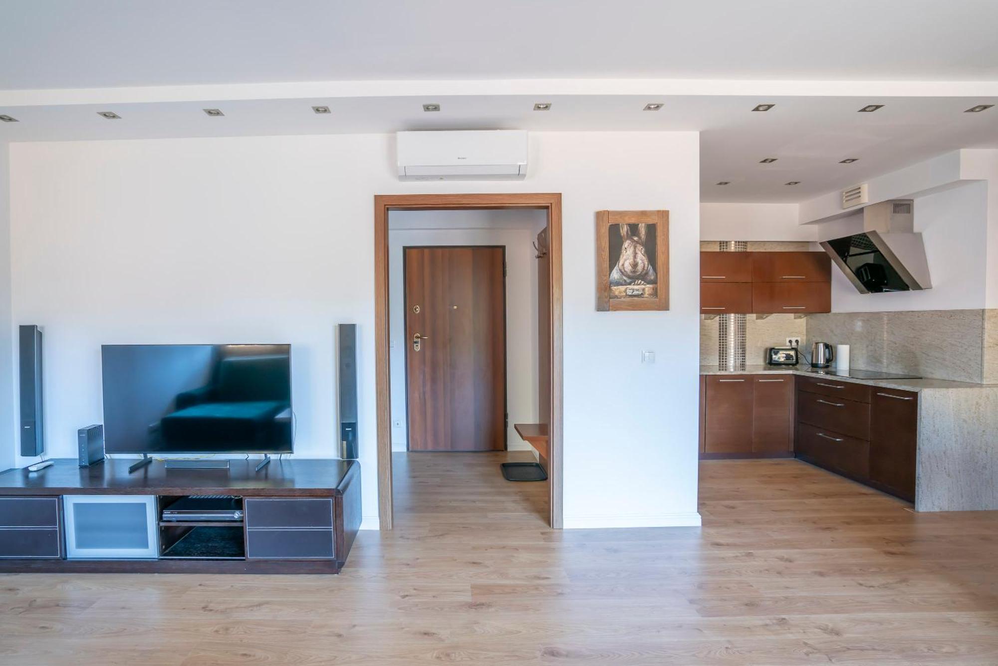 Apartament Werona Selfcheckin Ac Wroclaw Exterior photo