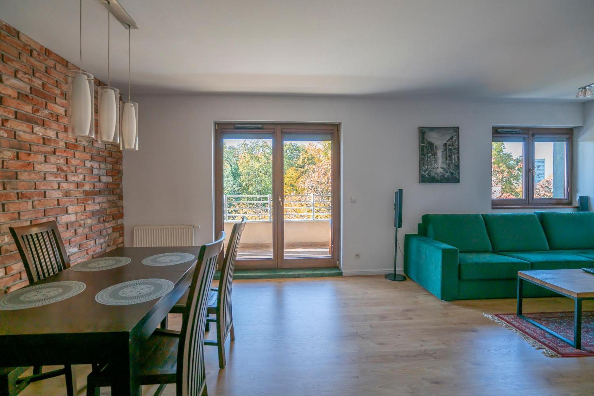 Apartament Werona Selfcheckin Ac Wroclaw Exterior photo