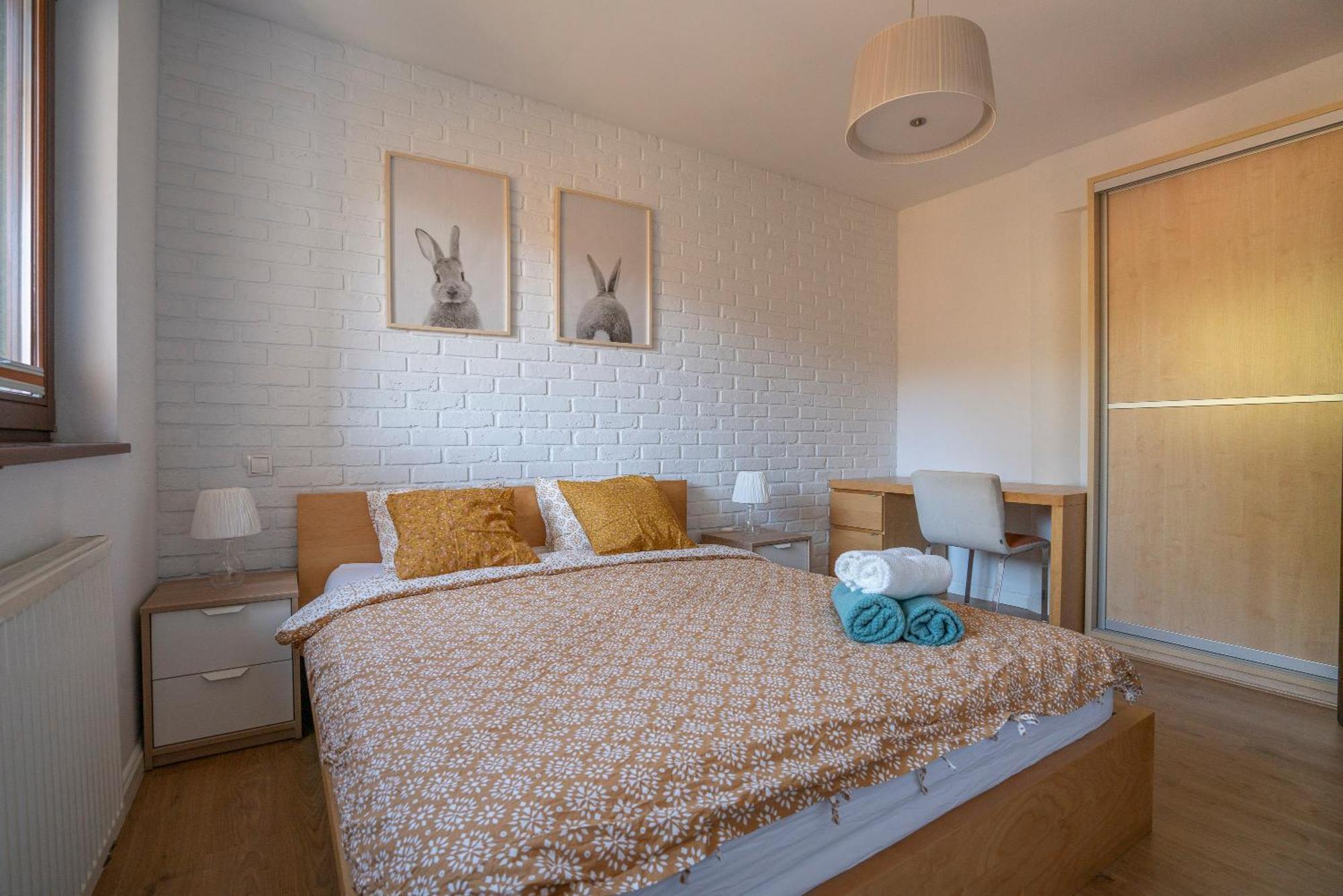 Apartament Werona Selfcheckin Ac Wroclaw Exterior photo