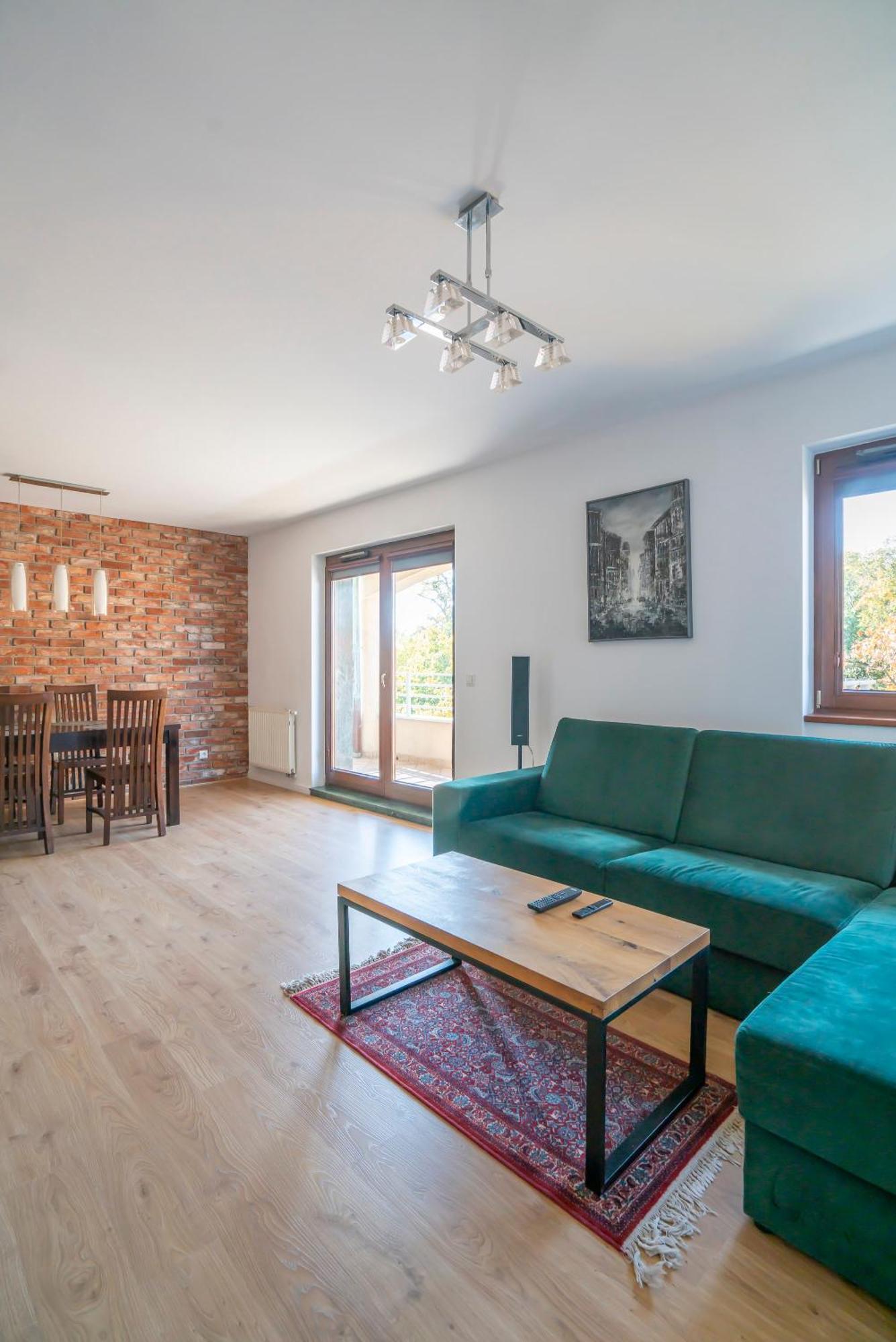 Apartament Werona Selfcheckin Ac Wroclaw Exterior photo